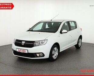 Dacia Dacia Sandero TCe 90 Aut. Navi Kamera Tempomat 1.H Gebrauchtwagen