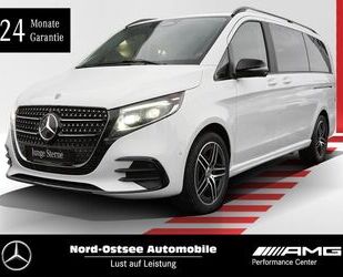 Mercedes-Benz Mercedes-Benz V 300 Avantgarde AMG lang 4M 2x Klim Gebrauchtwagen