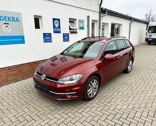 VW Volkswagen Golf VII Variant 1.0 Comfortline BMT Gebrauchtwagen