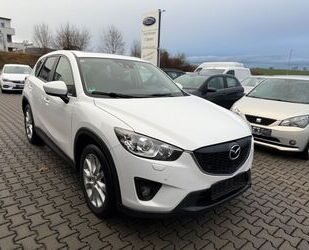 Mazda Mazda CX-5 Sports-Line AWD** EURO 6 ** VOLLAUSTATT Gebrauchtwagen