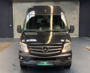 Mercedes-Benz Mercedes-Benz Sprinter 316 MAXI Mixto 6 Sitze Klim Gebrauchtwagen