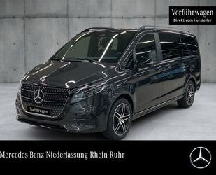 Mercedes-Benz Mercedes-Benz V 300 d AVANTGARDE+AMG+9G+AHK+Klimaa Gebrauchtwagen