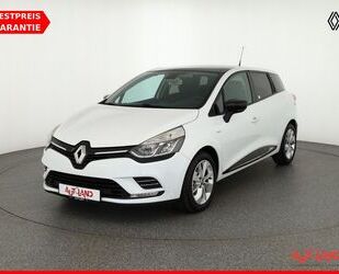 Renault Renault Clio IV Grandtour 0.9 TCe 90 Navi Panorama Gebrauchtwagen