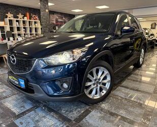 Mazda Mazda CX-5 Sports-Line AWD*Leder*Navi*Xenon*Kamera Gebrauchtwagen