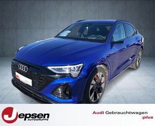 Audi Audi Q8 e-tron Sportback S line 50 qu. Luft Matrix Gebrauchtwagen