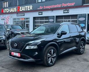 Nissan X-Trail Gebrauchtwagen