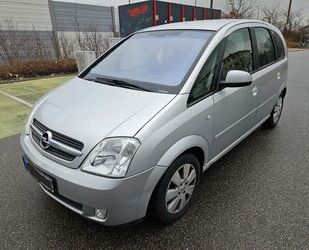 Opel Meriva Gebrauchtwagen