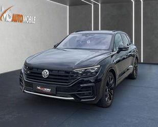 VW Volkswagen Touareg R-Line 4Motion+PANO+MATRIX+SITZ Gebrauchtwagen