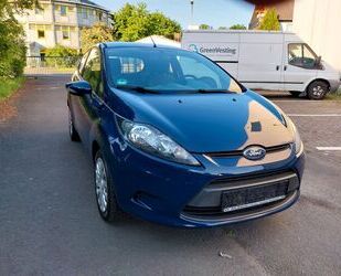 Ford Ford Fiesta Trend Neu TÜV Gebrauchtwagen