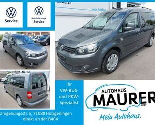 VW Volkswagen Caddy Maxi 1,6 TDI Roncalli Climatic PD Gebrauchtwagen