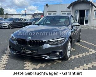 BMW BMW Gran Coupe 440 i Sport Line*Laser*S-Dach*AHK*H Gebrauchtwagen