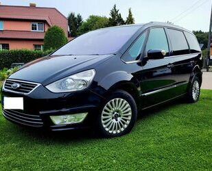 Ford Ford Galaxy 2,0 TDCi 120kW DPF Titanium PowerShift Gebrauchtwagen