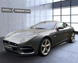 Jaguar Jaguar F-Type Coupe R AWD *KEIN OPF* BlackPack Gebrauchtwagen