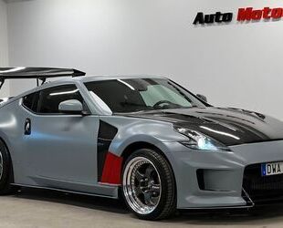 Nissan Nissan 370Z Coupe 3.7 V6 Supercharger 600whp Gebrauchtwagen