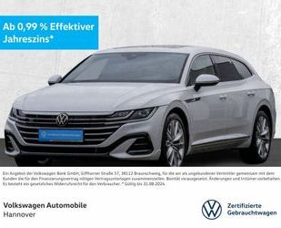 VW Volkswagen Arteon Shooting Brake 1.4 TSI Hybrid DS Gebrauchtwagen