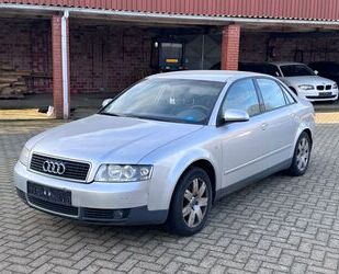 Audi Audi A4 Lim. 2.0*AUTOMATIK*LPG*** Gebrauchtwagen