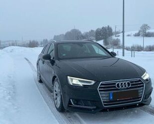 Audi Audi A4 2.0 TDI 140kW S tronic - 3x SLine Gebrauchtwagen