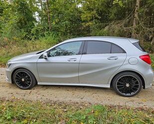 Mercedes-Benz Mercedes-Benz A 200 BlueEFFICIENCY AMG Sport Gebrauchtwagen