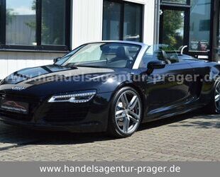 Audi Audi R8 Spyder 5.2 FSI V10 quattro Gebrauchtwagen