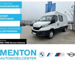 IVECO Iveco Daily HKa 50 C ... V Radstand 3520 L DAB RFK Gebrauchtwagen