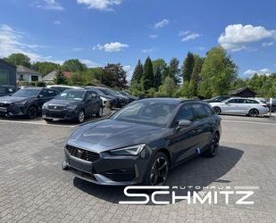 Cupra Cupra LEON KOMBI 2.0 TDI AHK(SOFORT!!!) DSG DAB [ Gebrauchtwagen