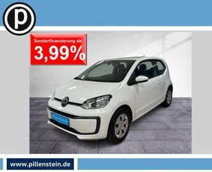 VW Volkswagen up! MOVE UP! 1.0 KLIMA PDC EFH. ZV. Gebrauchtwagen