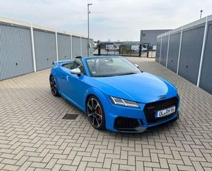 Audi Audi TT RS 2.5 TFSI S tronic quattro Roadster - Gebrauchtwagen