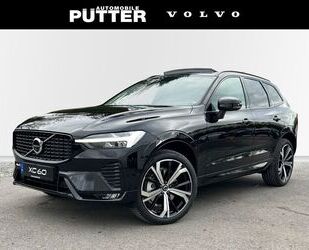 Volvo Volvo XC60 B4 Benzin Geartronic Plus Dark EU6d 21 Gebrauchtwagen