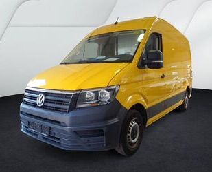 VW Volkswagen Crafter Kasten 35 mittel hoch Klima net Gebrauchtwagen