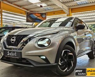 Nissan Nissan Juke Autom. N-Connecta T.Leder Navi Kamera Gebrauchtwagen