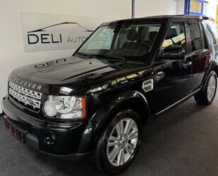 Land Rover Land Rover Discovery 4 3.0 TDV6 SE Gebrauchtwagen