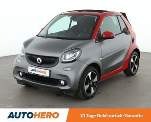 Smart Smart fortwo 0.9 Turbo Basis passion Aut.*TEMPO*SH Gebrauchtwagen