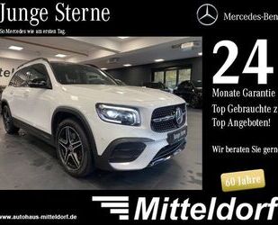 Mercedes-Benz Mercedes-Benz GLB 200 AMG PANO NIGHT AMBIENTE LED Gebrauchtwagen