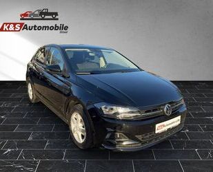 VW Volkswagen Polo 1.0 TSI Comfortline*DSG*NAVI*SHZ*P Gebrauchtwagen