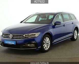 VW Volkswagen Passat Variant 2.0 TDI R-Line #LED#ACC# Gebrauchtwagen