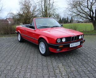 BMW BMW E30 318i Cabrio *2. Hand* *erst 146tkm.* *Lede Gebrauchtwagen