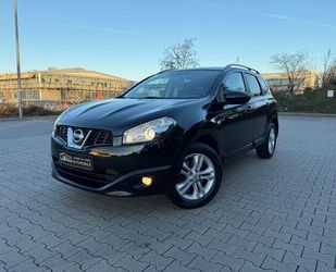 Nissan Nissan Qashqai +2 I-Way 4X4/Tüv Neu/1HAND/Scheckhe Gebrauchtwagen