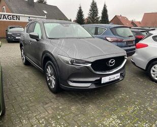 Mazda Mazda CX-5 SKYACTIV-G 165 Kangei Navi/Kamera Gebrauchtwagen