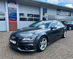 Audi Audi A7 Sportback 3.0 TDI S-Line Sport Plus HUD Gebrauchtwagen