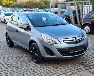 Opel Opel Corsa D Selection*Tüv 01/2025*Klima*Euro 5* Gebrauchtwagen