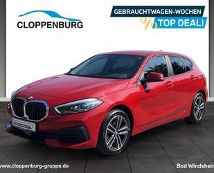 BMW BMW 118i Navi HiFi DAB LED WLAN Tempomat Gebrauchtwagen