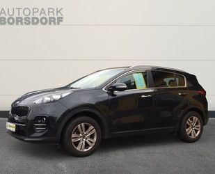 Kia Kia Sportage Vision 2WD 1.6 GDI*Rückfahrkam*SHZ*DA Gebrauchtwagen