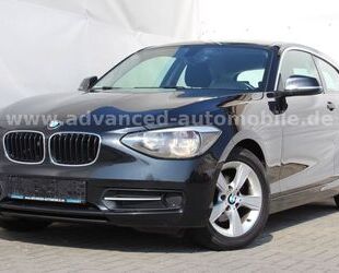 BMW BMW 116i Lim. 3-trg. Sport Line|PDC|KLIMA|BC|TÜV-N Gebrauchtwagen