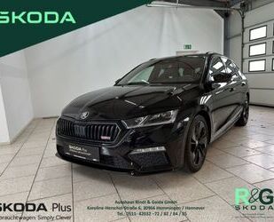 Skoda Skoda Octavia Combi RS 2.0 TSI DSG HUD Pano StandH Gebrauchtwagen