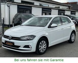 VW Volkswagen Polo 1.6 TDI SCR VI Comfortline 1.Hand/ Gebrauchtwagen