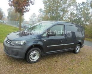 VW Volkswagen Caddy 2.0 TDI BMT Maxi Kasten KLIMATRON Gebrauchtwagen