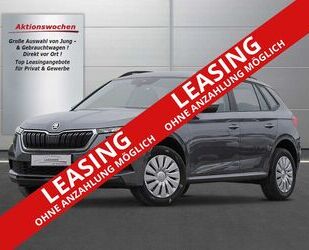 Skoda Skoda Kamiq 1.0 TSI Active //LED/Klima/DAB Gebrauchtwagen