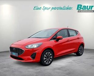 Ford Ford Fiesta 1.0 EcoBoost S&S TITANIUM NAVI LED Gebrauchtwagen