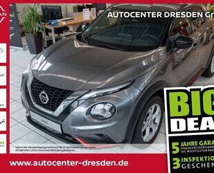 Nissan Nissan Juke 1.0DIG-T N-Connecta ACC Navi LM LED Ke Gebrauchtwagen