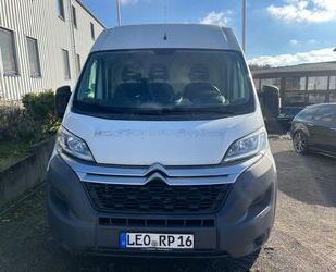 Citroen Citroën Jumper Grossraumkasten 33 L3H2 PROLINE Blu Gebrauchtwagen